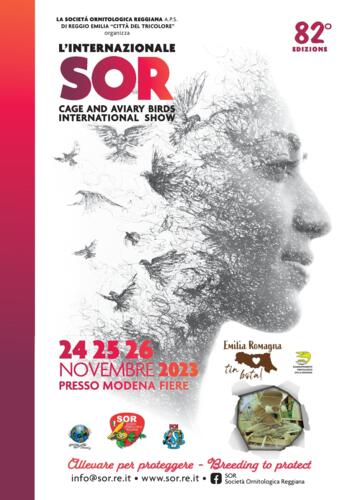 82º Internacional SOR 2023, Modena, Itália