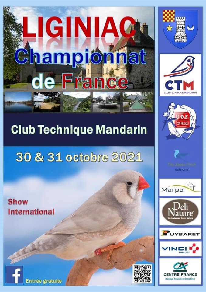 Campeonato de França - Show Internacional, 2021