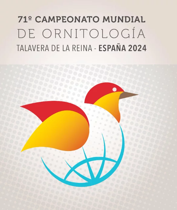 71º Campeonato Mundial de Ornitologia, Talavera de la Reina - Espanha, 2024