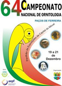 Campeonato Nacional de Onitologia 2008